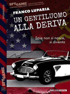cover image of Un gentiluomo alla deriva